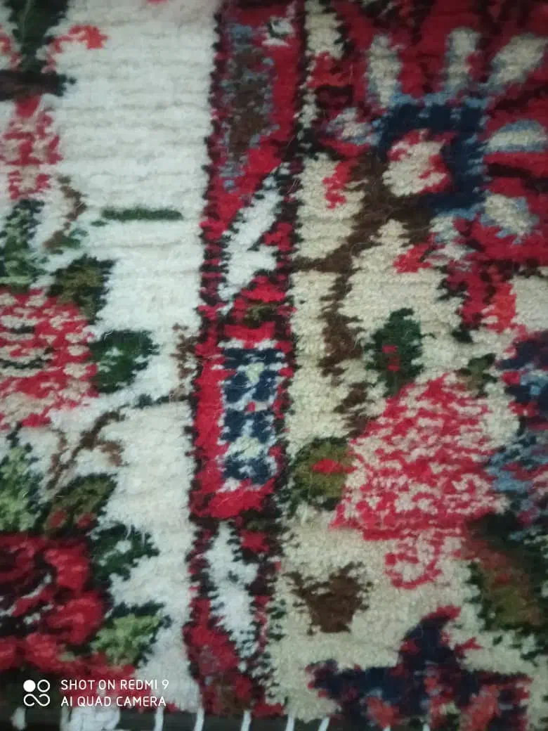 دارقالی|فرش|قرچک, زیبا شهر|دیوار