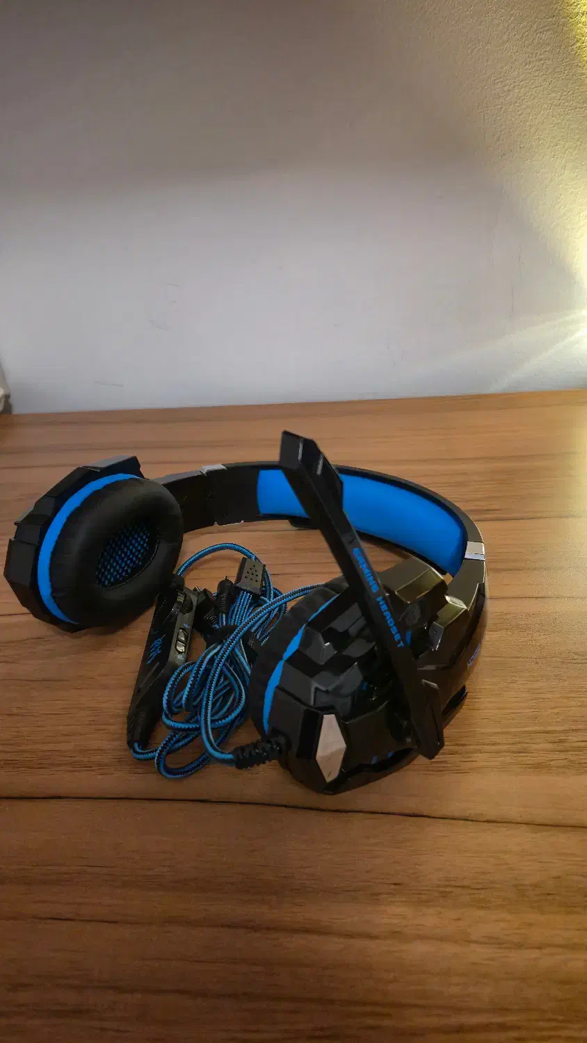 هدست گیمینگ مدل G9000 each kotion|لوازم جانبی موبایل و تبلت|تهران, حکیمیه|دیوار