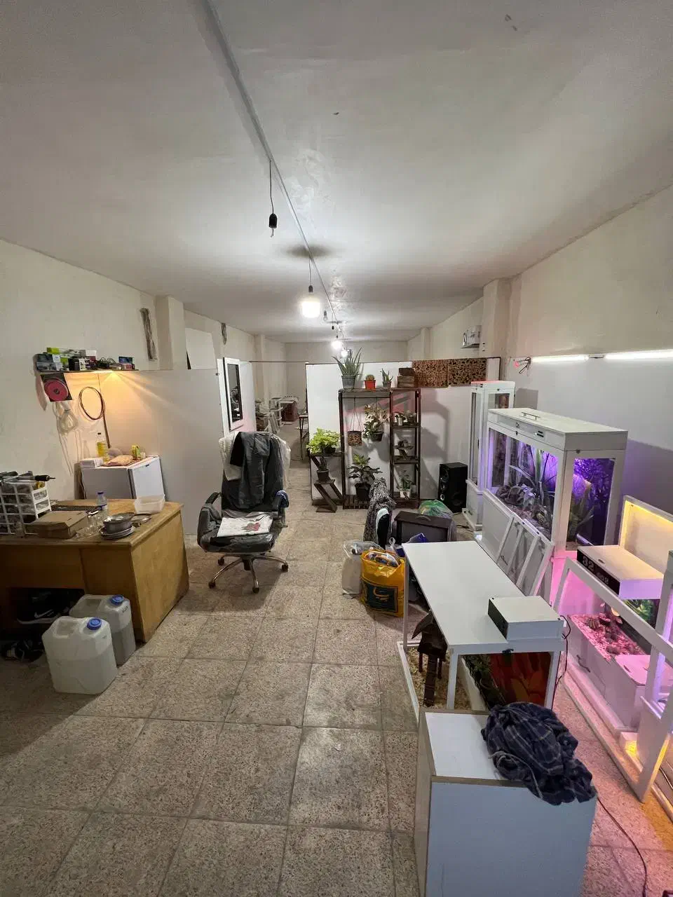 سوله کارگاه سالن برق سه فاز|فروش دفتر صنعتی، کشاورزی، تجاری|تهران, گلستان (شهرک راه آهن)|دیوار