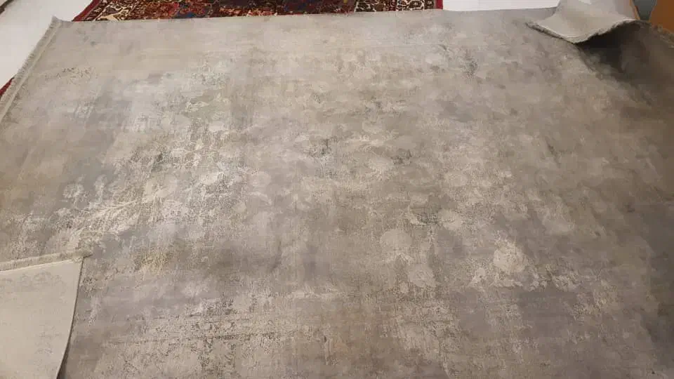 فرش نه متری ماشینی طرح پتینه|فرش|تهران, شاهین|دیوار