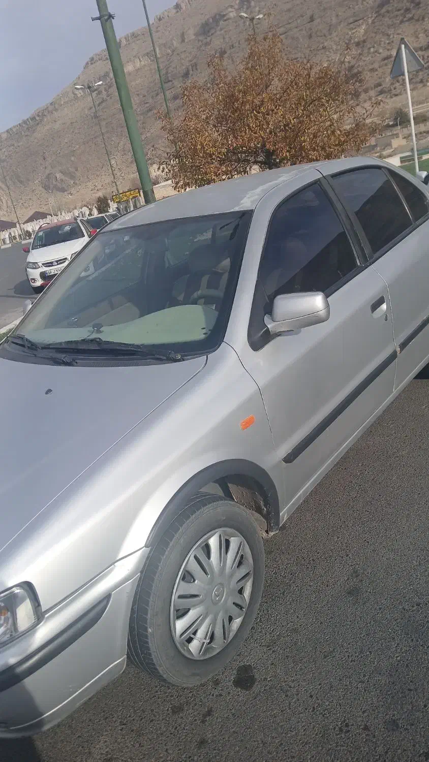 سمند نقره‌ای|خودرو سواری و وانت|شوط, |دیوار