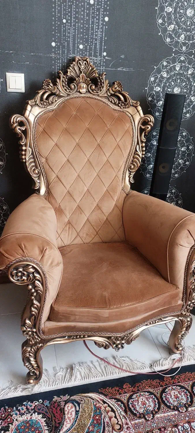 مبلمان|مبلمان خانگی و میز عسلی|فولادشهر, C2|دیوار