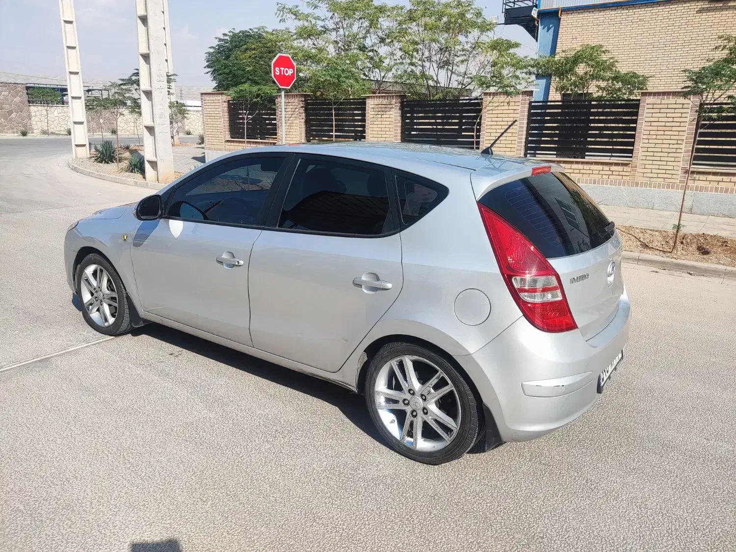 هیوندای i30|خودرو سواری و وانت|تهران, کاشانک|دیوار