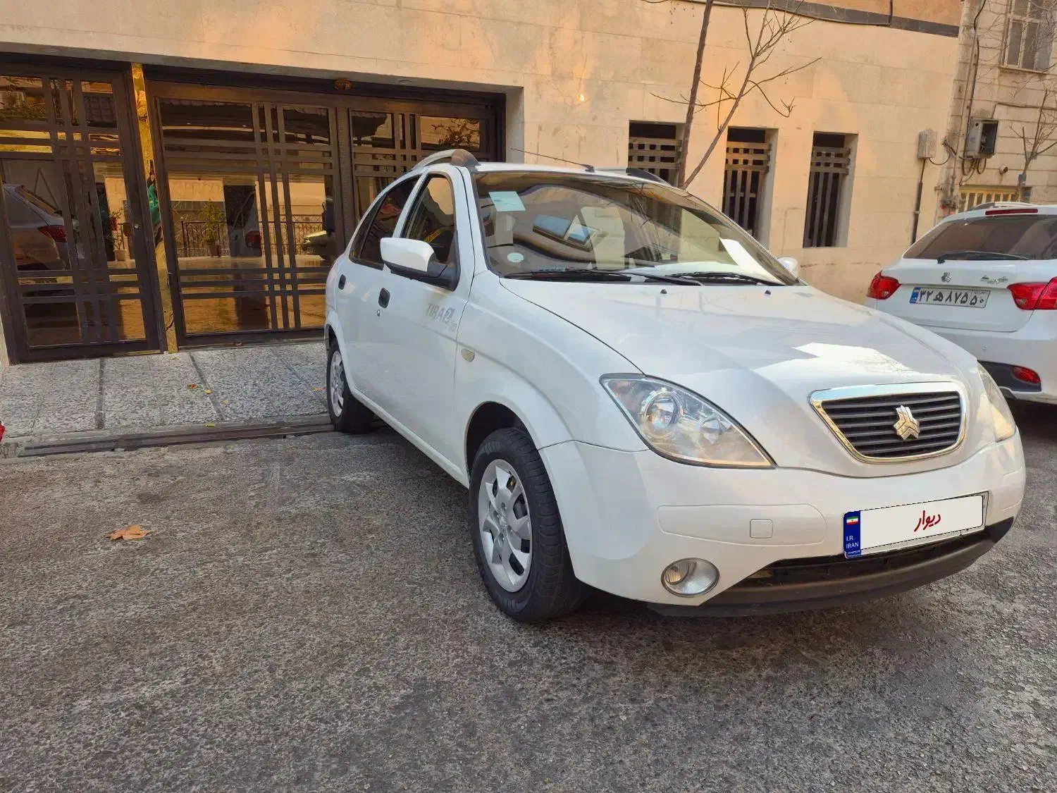 تیبا ۲ پلاس مدل ۹۹|خودرو سواری و وانت|تهران, تهرانپارس شرقی|دیوار