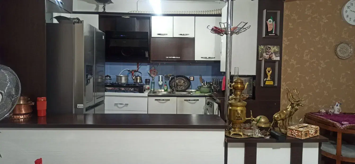 مسکن مهر آسمان شهر طبقه دوم|فروش آپارتمان|اسفراین, |دیوار