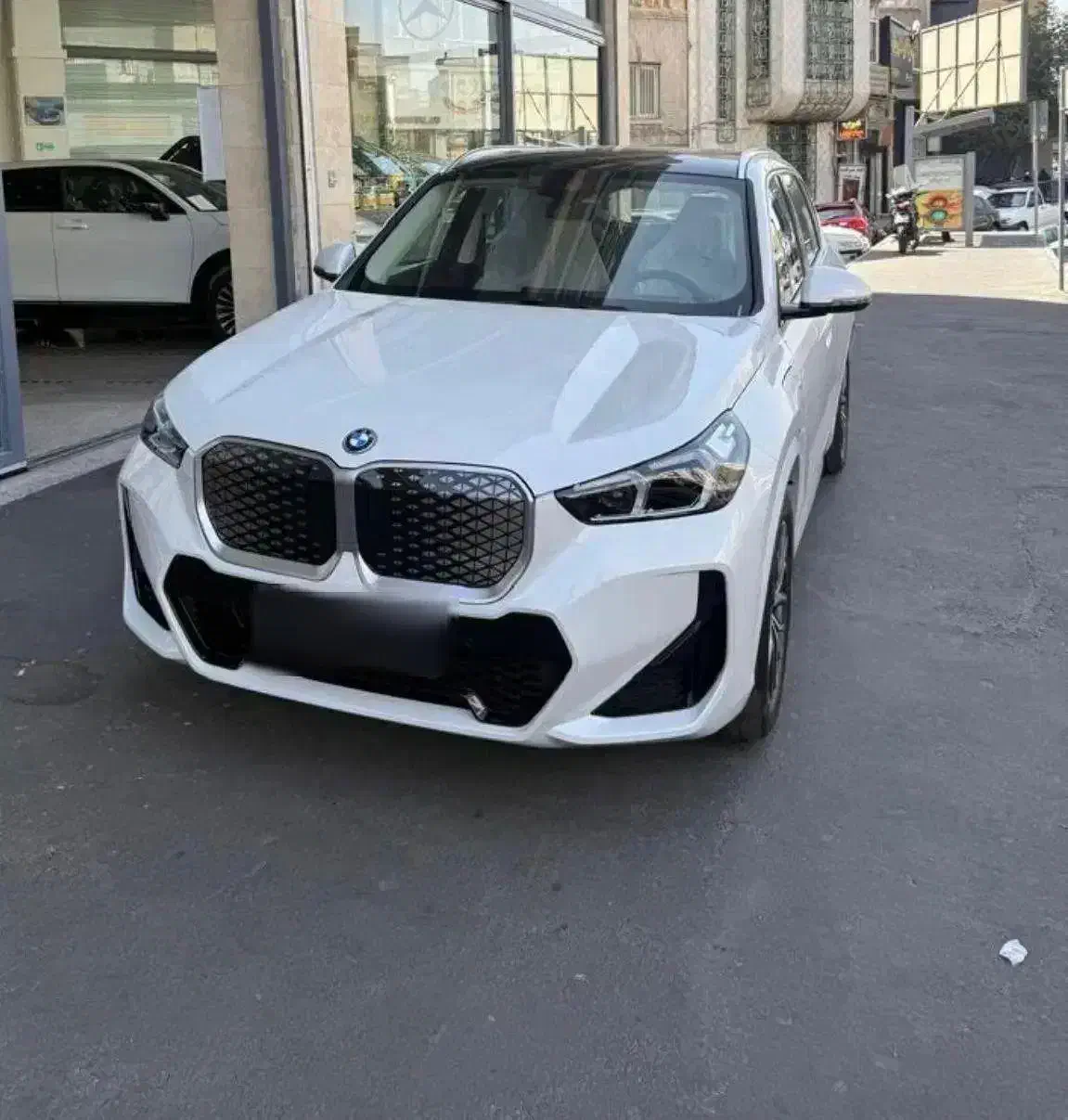 bmw ix1‌ 2025|خودرو سواری و وانت|تهران, بهارستان|دیوار