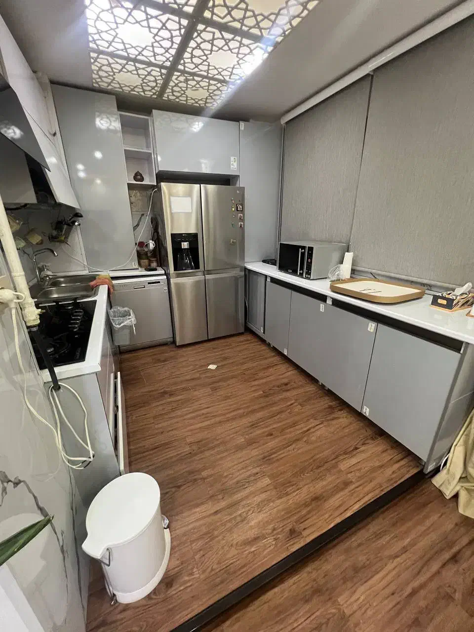 ۸۴متر ۲خواب شهرک مطهری|فروش آپارتمان|کرمان, |دیوار