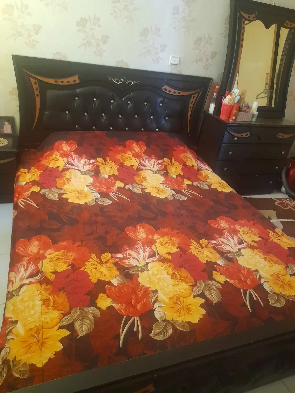 سرویس خواب|تخت و سرویس خواب|محمدیه-قزوین, |دیوار