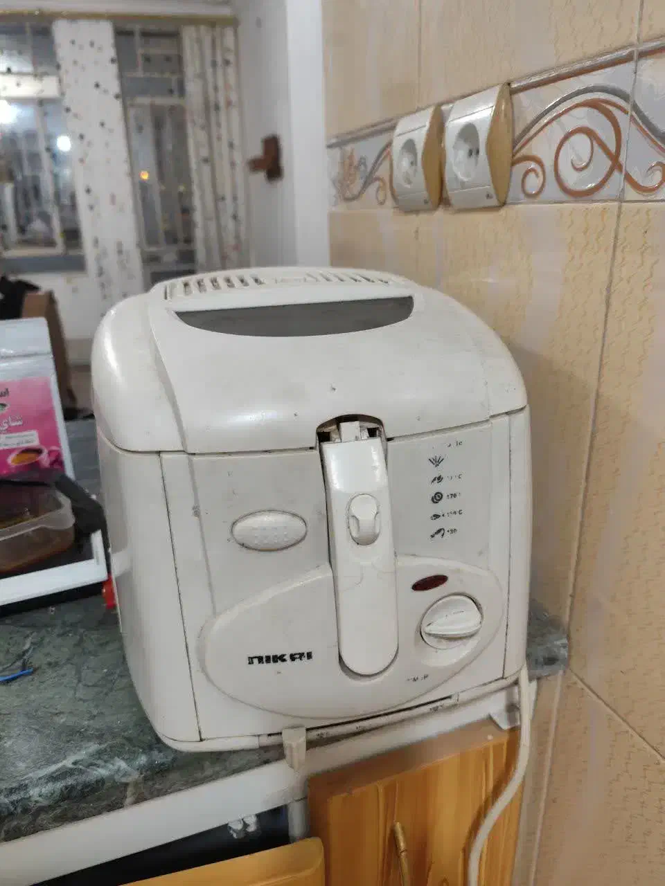 لوازم آشپزخانه|سایر لوازم برقی|تفت, |دیوار