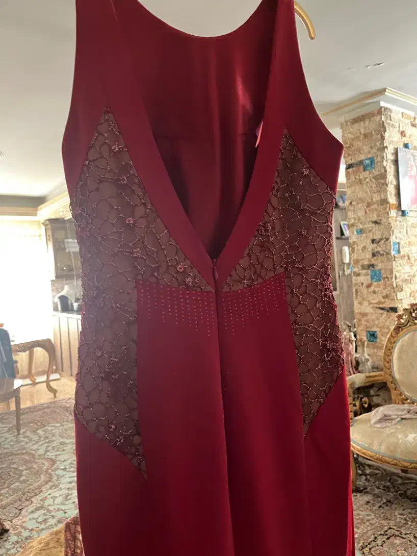 لباس شب ترک سایز ۴۰|لباس|تهران, شهرک شهرداری|دیوار