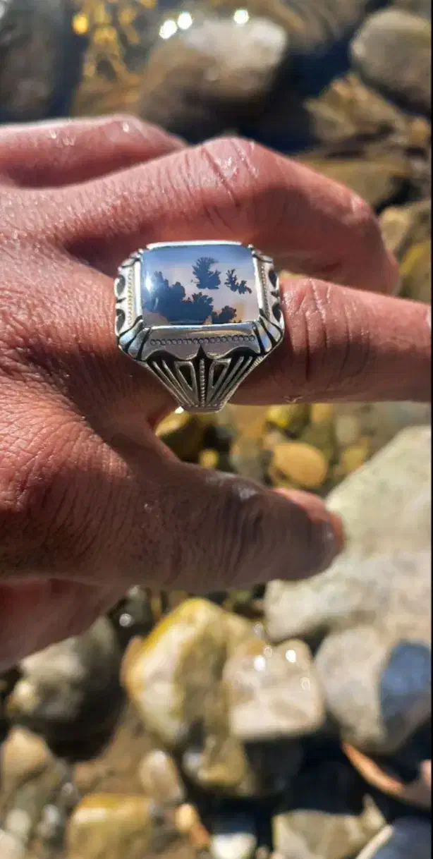 نقره|جواهرات|اندیشه, اندیشه فاز ۱|دیوار