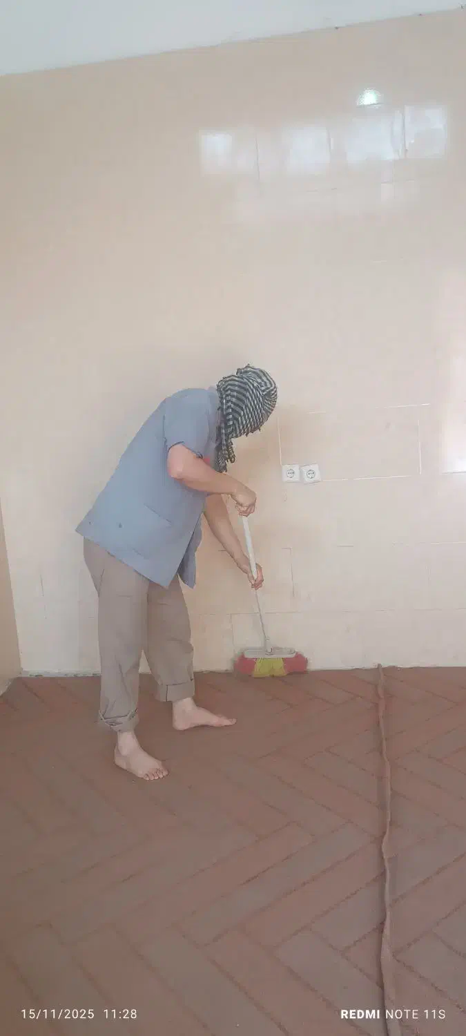 اقدام کارنظافت منزل|خدمات نظافت|بوشهر, |دیوار