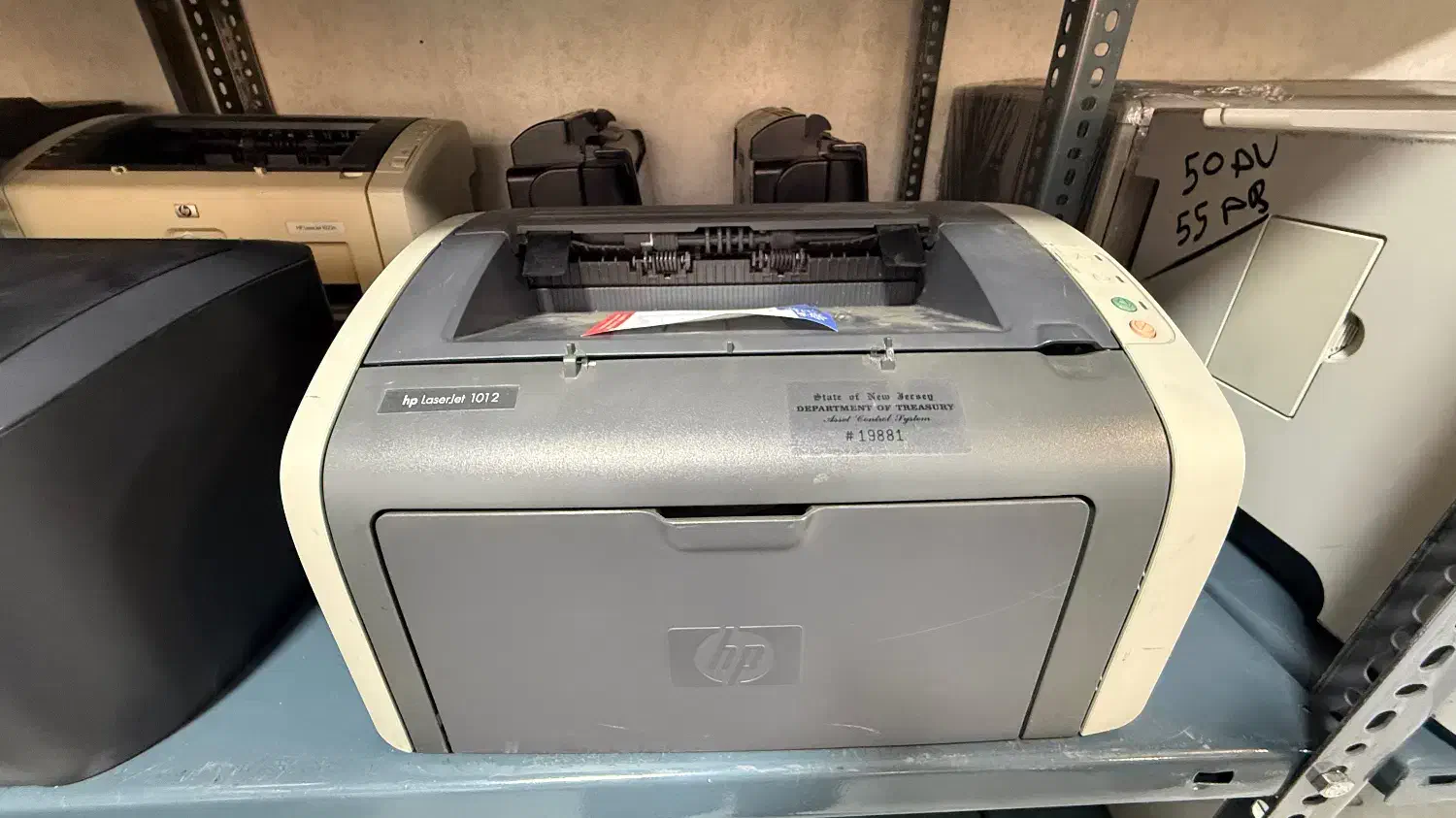 پرینتر۱۰۱۸ اچ پی|پرینتر، اسکنر، کپی، فکس|تهران, عباس‌آباد|دیوار