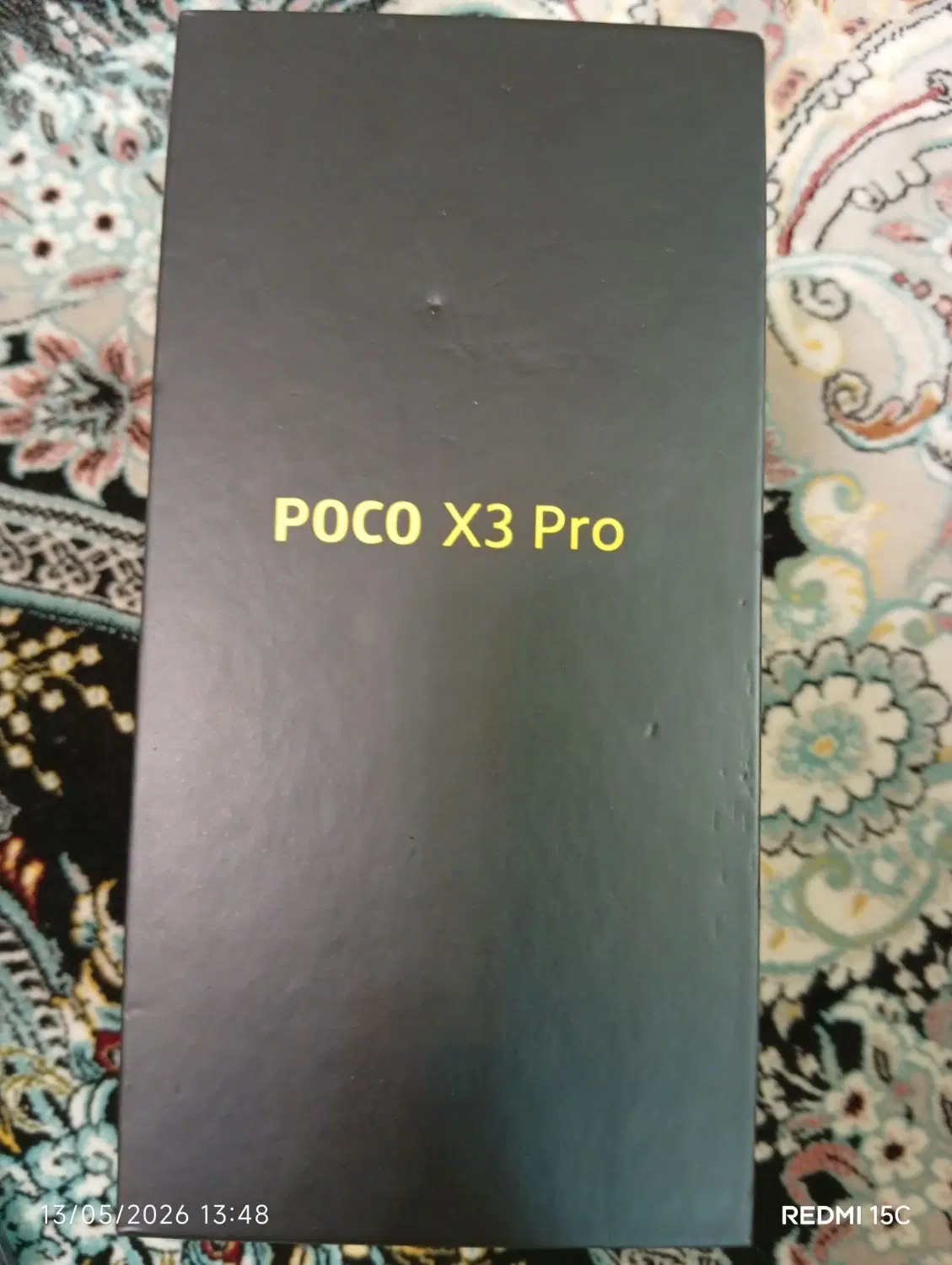 poco x3|موبایل|تهران, زاهد گیلانی|دیوار