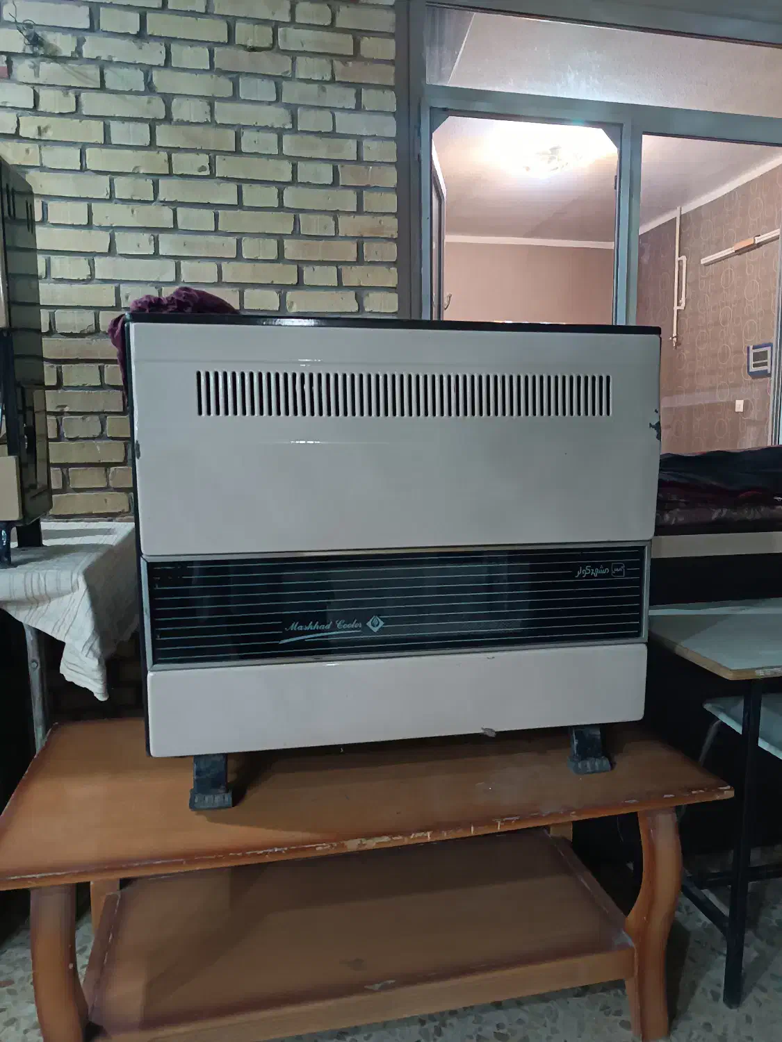 بخاری گازی|بخاری، هیتر، شومینه|مبارکه, |دیوار