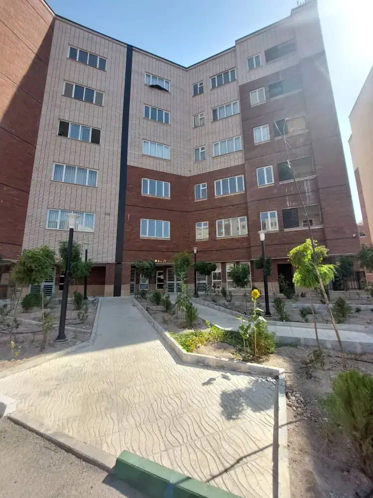 واحد ۵۷ متری نقلی خوش نقشه|فروش آپارتمان|قم, پردیسان|دیوار