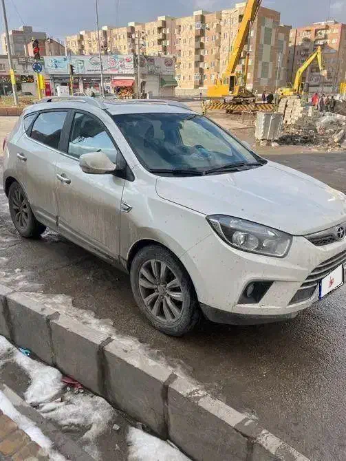 جک اس فایو ۹۵کم کار عتیقه|خودرو سواری و وانت|اردبیل, |دیوار