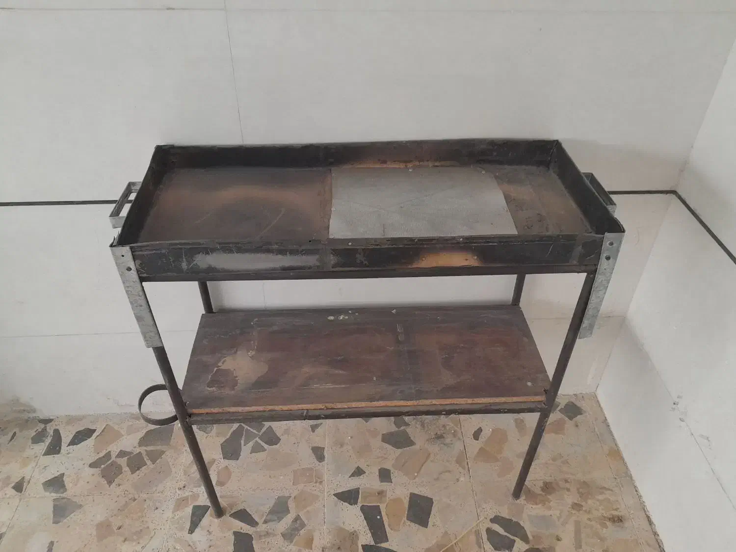 منقل کباب|اجاق گاز و لوازم برقی پختوپز|اصفهان, کوجان|دیوار