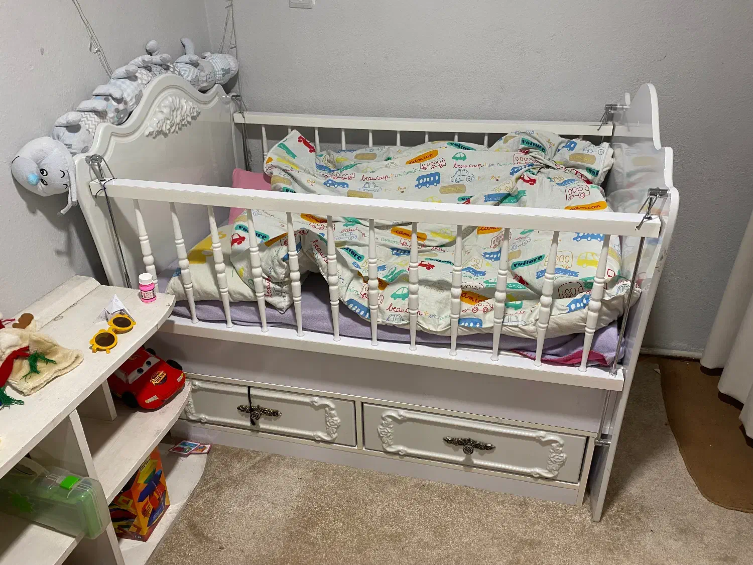 تخت کودک|تخت و سرویس خواب|تهران, جهاد|دیوار