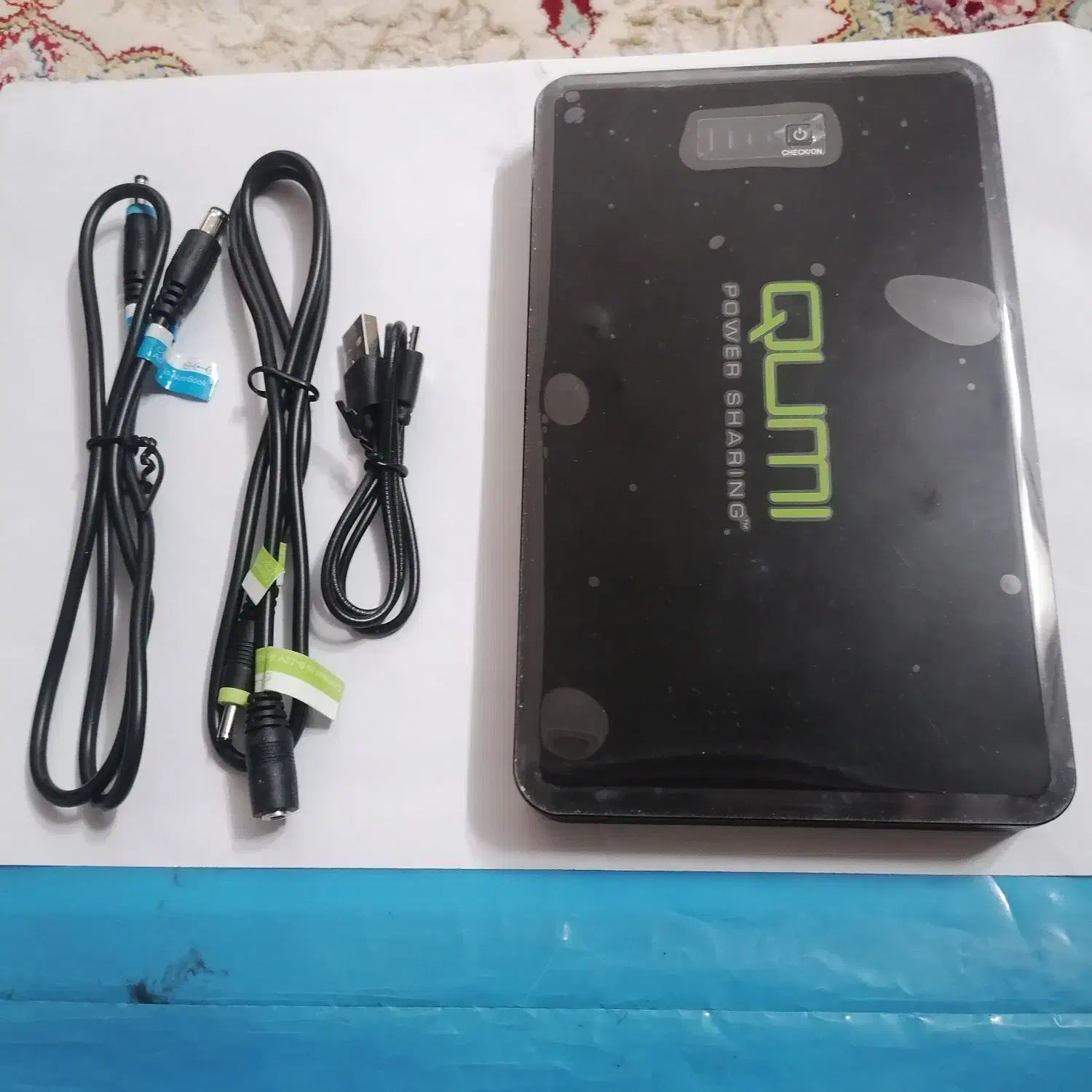 پاوربانک آمریکایی|لوازم جانبی موبایل و تبلت|قم, باجک دو|دیوار