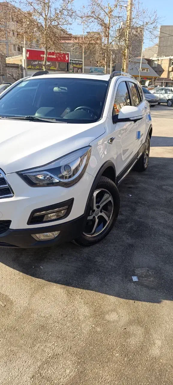 هایما s5توربو CVT|خودرو سواری و وانت|ارومیه, |دیوار