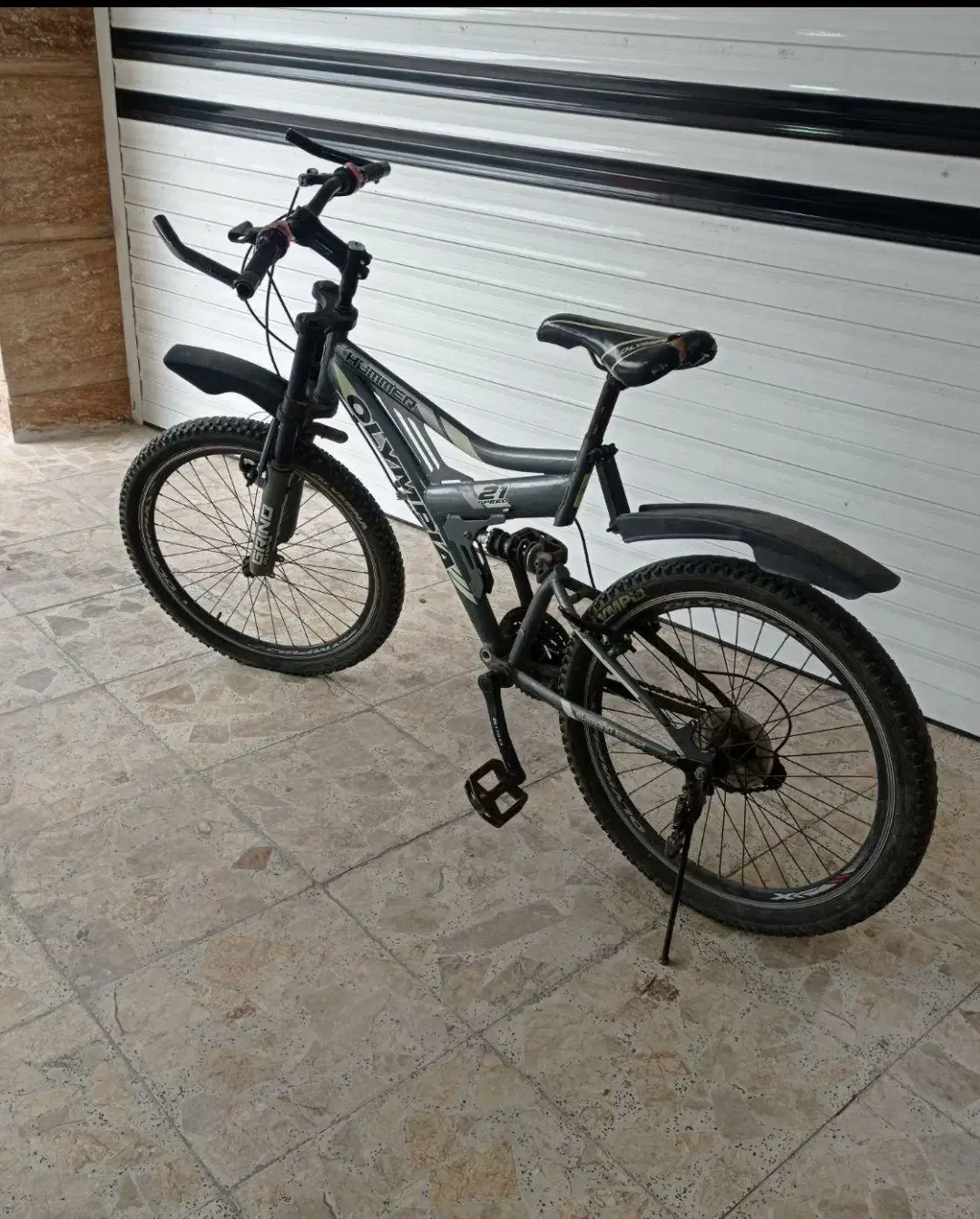 دوچرخه مارک المپیاد سایز 24|دوچرخه، اسکیت، اسکوتر|آستانه اشرفیه, |دیوار