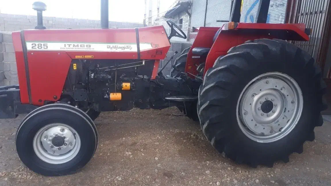 تراکتور فرگوسن مدل 91|خودرو سنگین|کامیاران, |دیوار