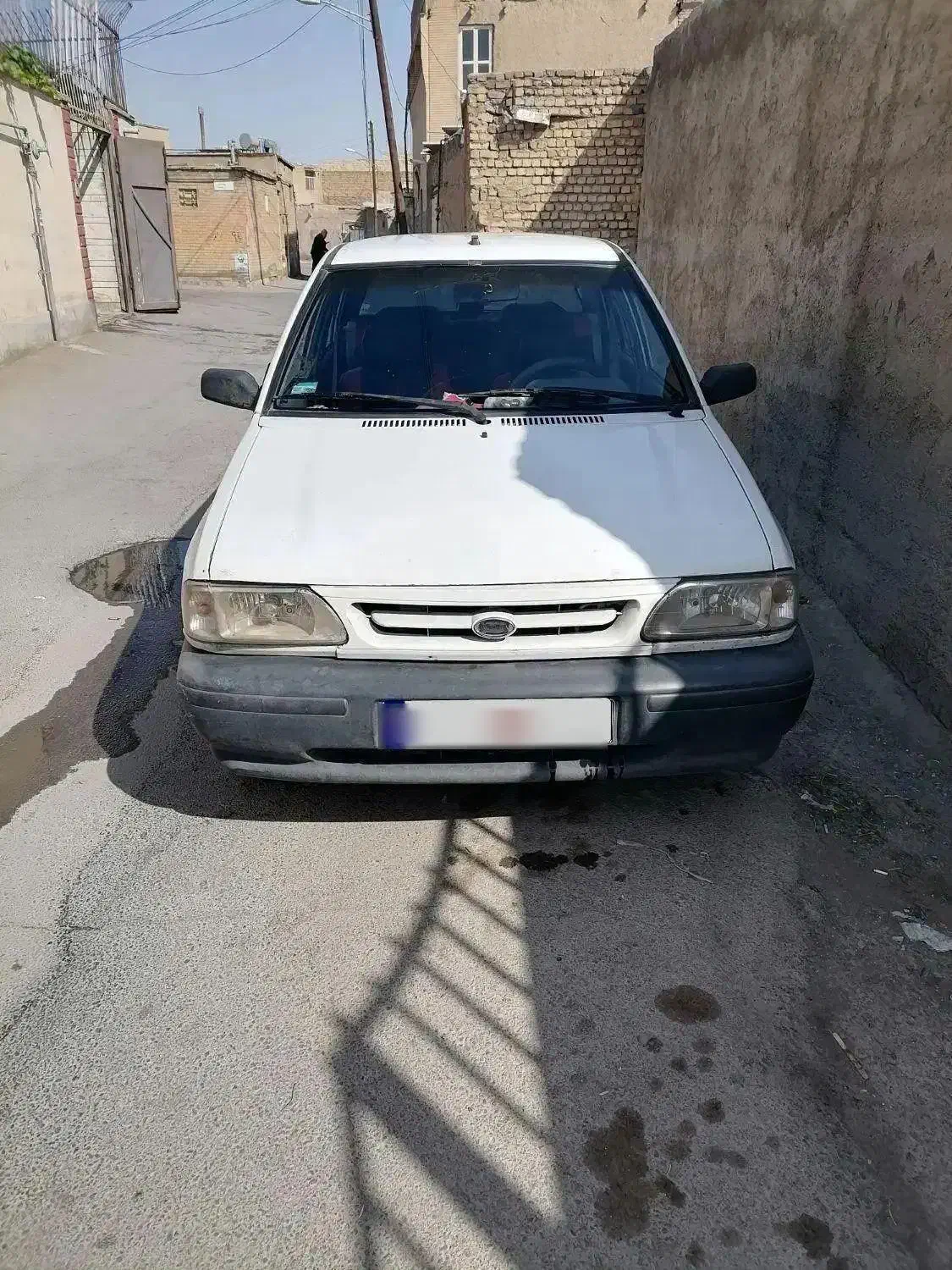 پراید86|خودرو سواری و وانت|اصفهان, جویباره|دیوار