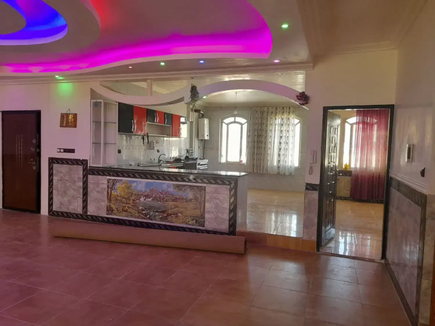 اجاره آپارتمان ۱۶۰ متری|اجارهٔ آپارتمان|نورآباد, |دیوار