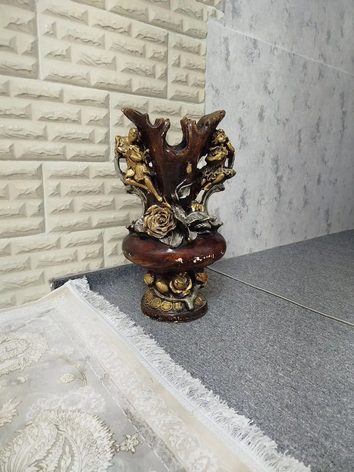 گل وگلدان|گل مصنوعی|سرپل ذهاب, |دیوار