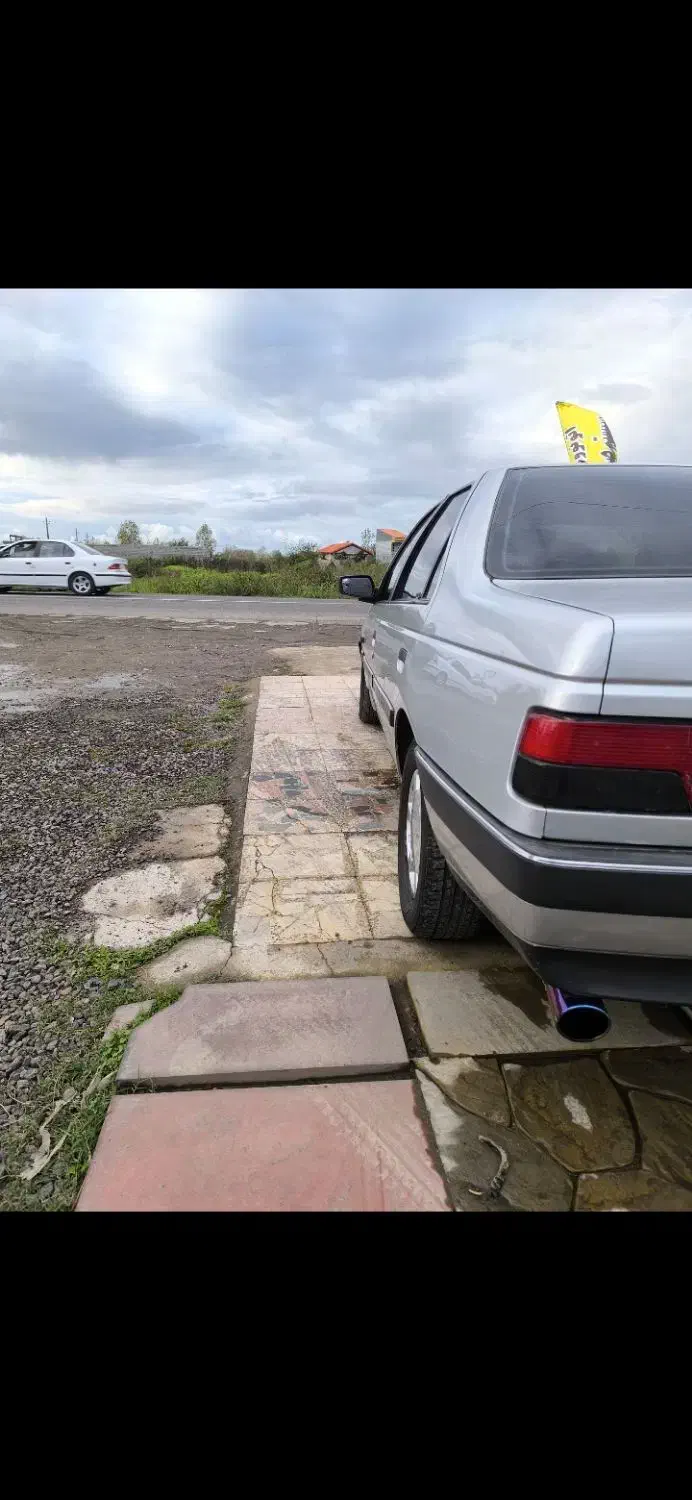 پژو ۴۰۵ عروسک خوشگل و دلبر|خودرو سواری و وانت|رشت, رشتیان|دیوار