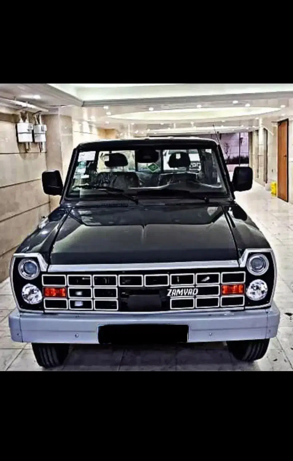 نیسان زامیادex|خودرو سواری و وانت|تبریز, |دیوار