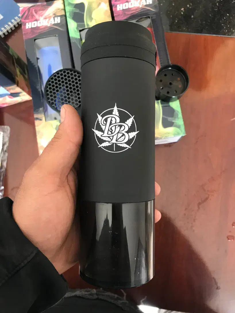 قلیان مسافرتی New colaction عمده|کلکسیون و سرگرمی|شیراز, ریشمک|دیوار