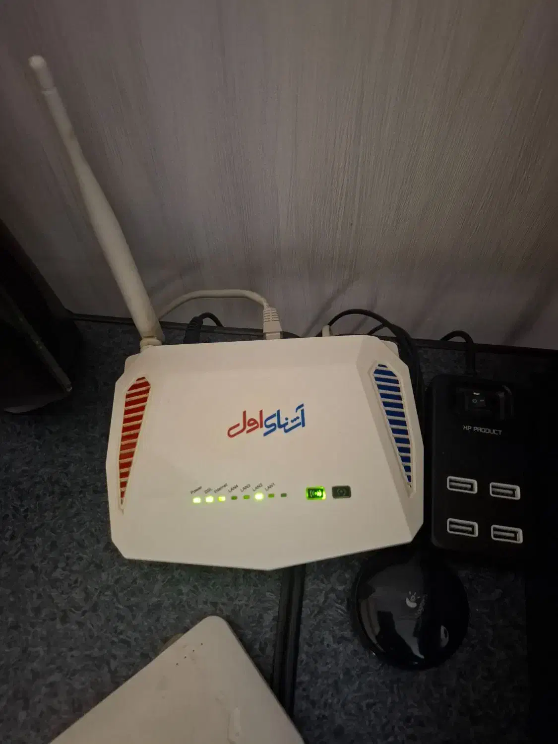 فروش مودم|مودم و تجهیزات شبکه|رشت, استادسرا|دیوار