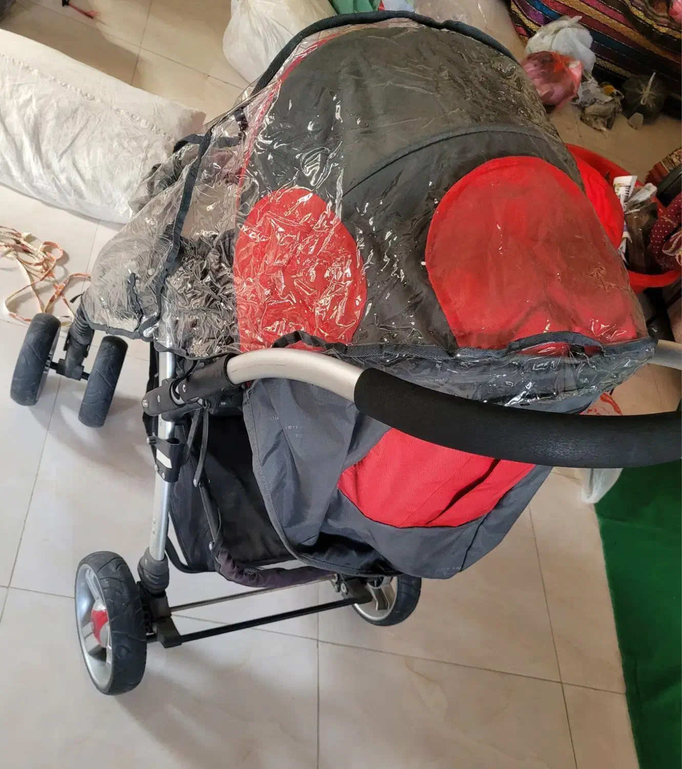 کالسکه و روروئک|کالسکه و لوازم جانبی|ارومیه, |دیوار