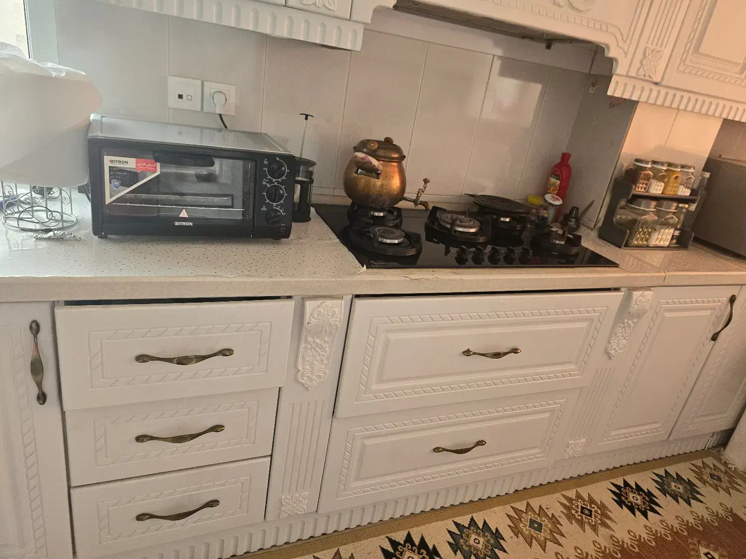 رهن و اجاره واحد آپارتمان ۹۸ متری