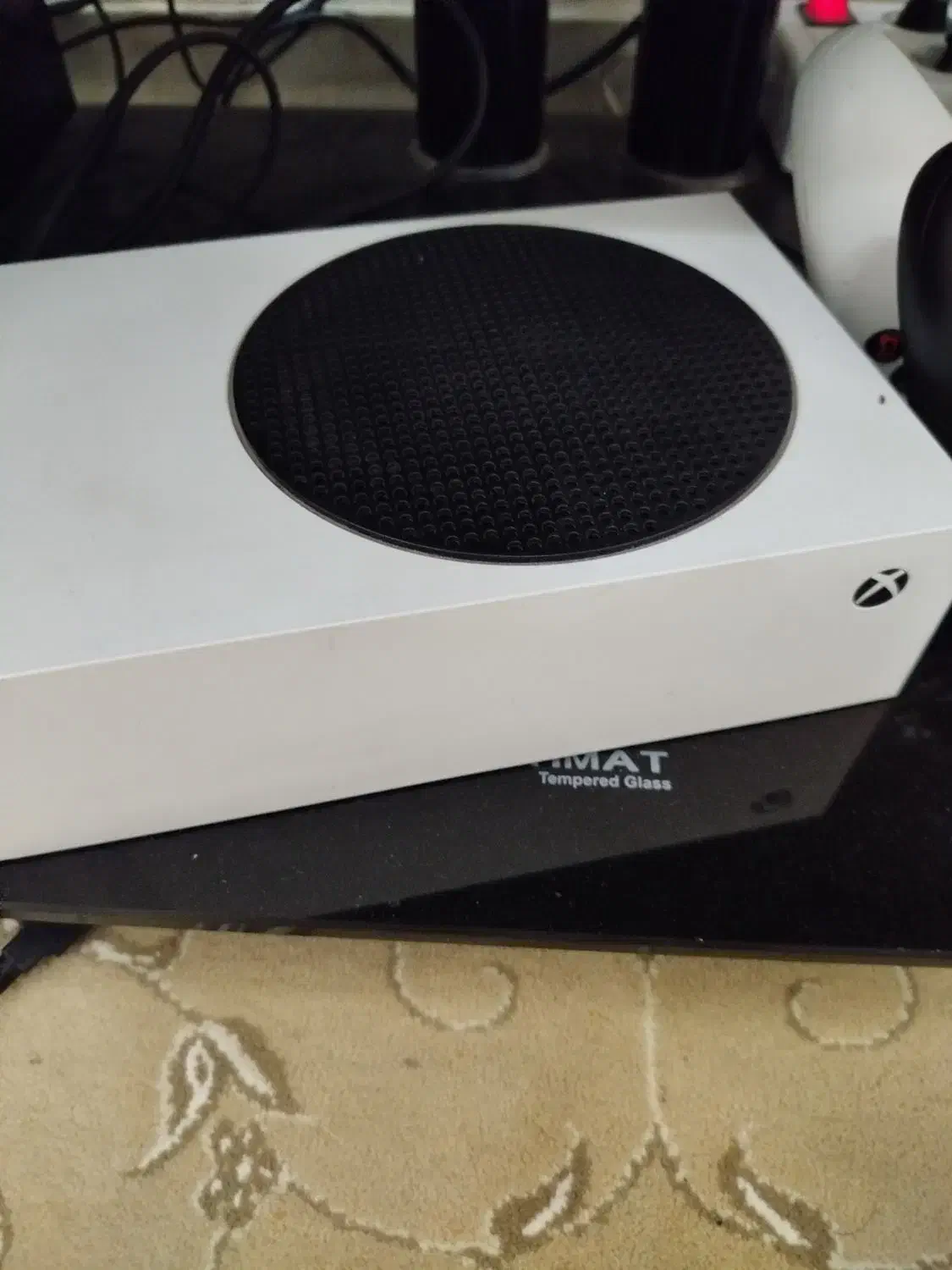 کنسول ایکس باکس s|کنسول، بازی ویدئویی و آنلاین|قم, باغ شازده|دیوار