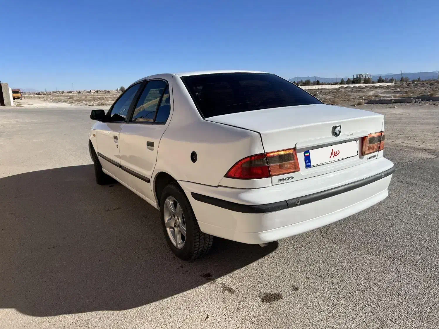 سمند90|خودرو سواری و وانت|کرمان, |دیوار