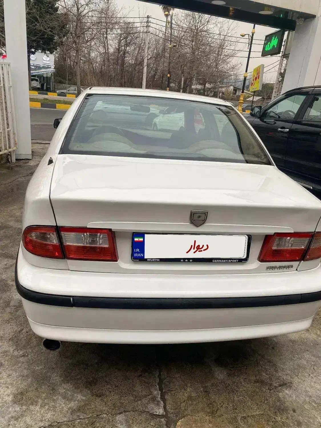 سمند LX 1387|خودرو سواری و وانت|نوشهر, |دیوار