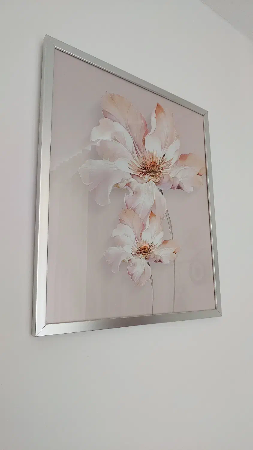 تابلو طرح گل|تابلو، نقاشی، عکس|قائمشهر, |دیوار