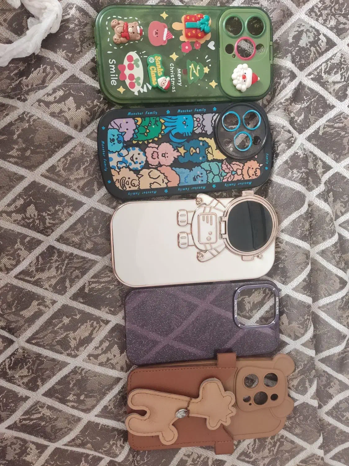 قاب ایفون۱۵پرو|لوازم جانبی موبایل و تبلت|بندرعباس, |دیوار