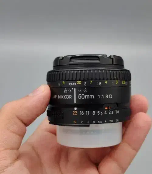 لنز پرایم 50d nikon|دوربین عکاسی و فیلم‌برداری|خرم‌آباد, |دیوار