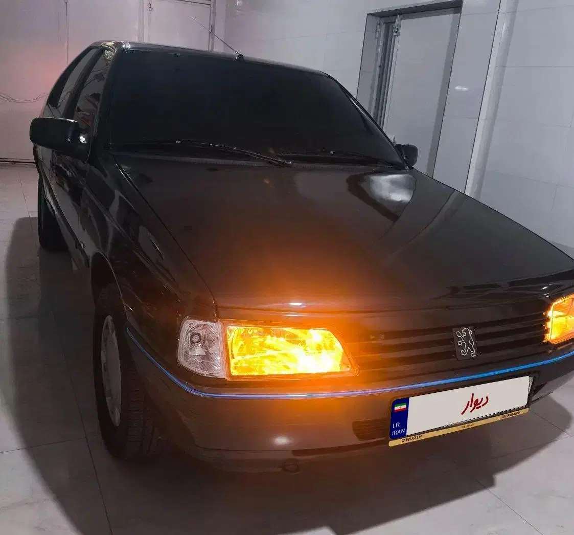 پژو مدل ۱۳۸۲ در حد|خودرو سواری و وانت|گرمی, |دیوار