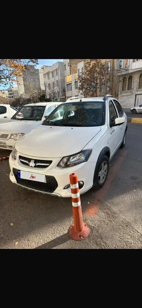 کوییک اتومات در حد صفر|خودرو سواری و وانت|قزوین, |دیوار