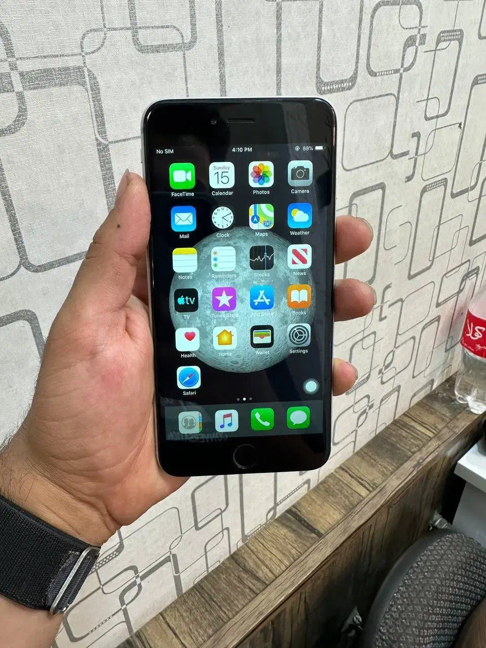 ایفون ۶ پلاس|موبایل|مشهد, امام رضا (ع)|دیوار