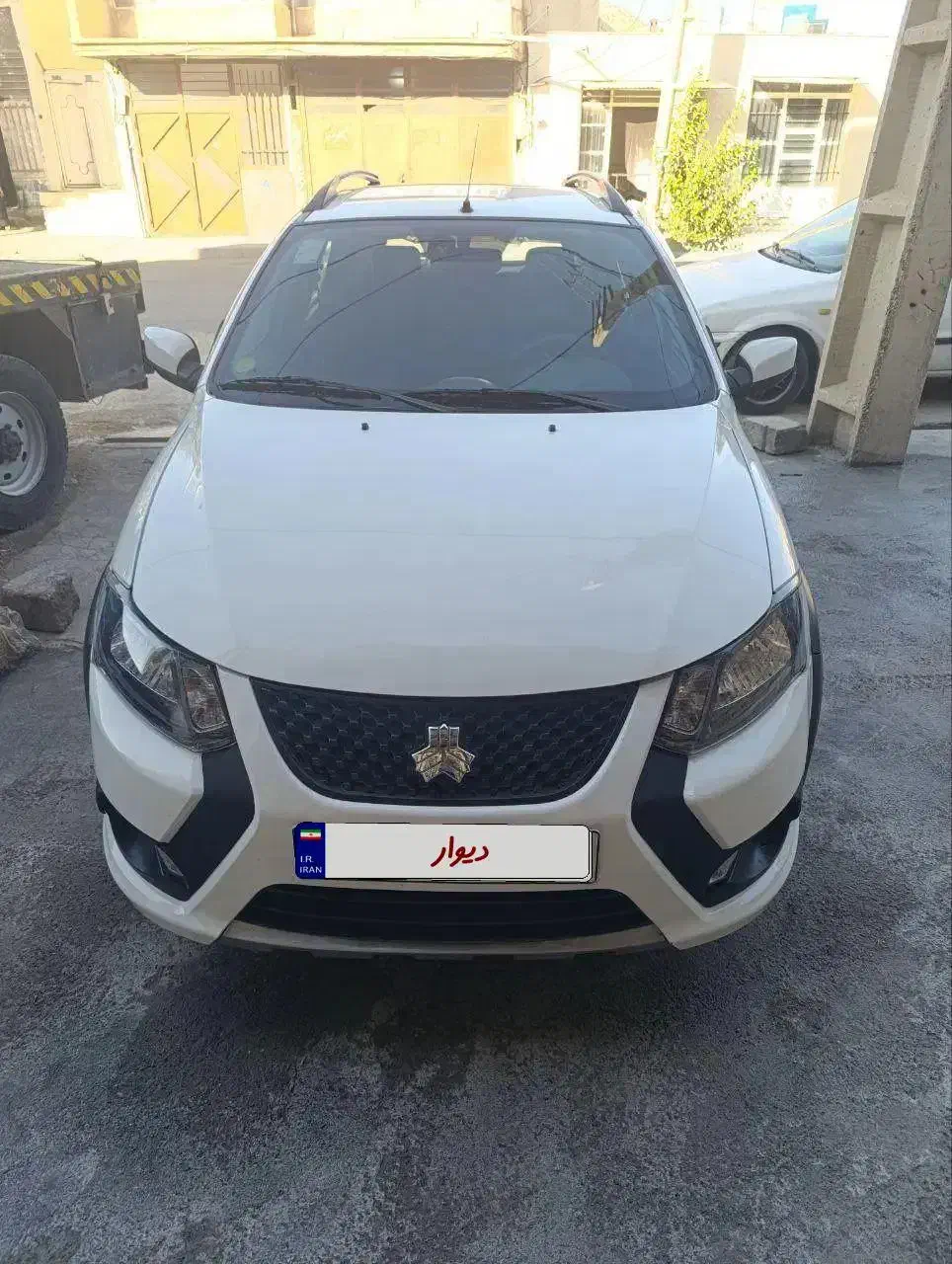 کوییک اس 402|خودرو سواری و وانت|اسلام‌‌آباد غرب, |دیوار