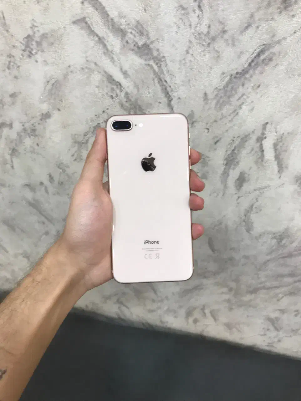Iphone 8plus 64GB|موبایل|تبریز, |دیوار