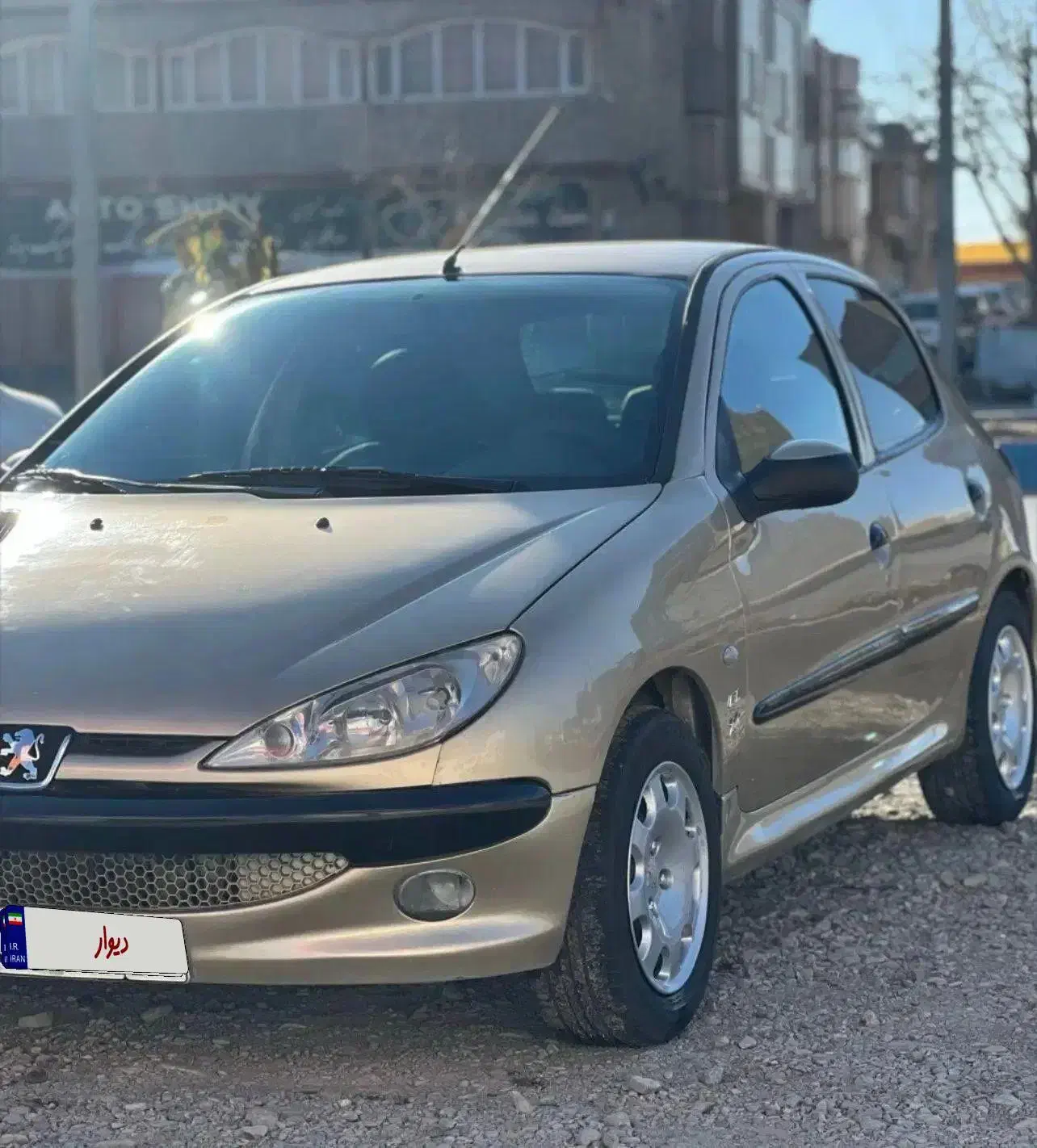 206|خودرو سواری و وانت|تربت‌حیدریه, مظفریه|دیوار