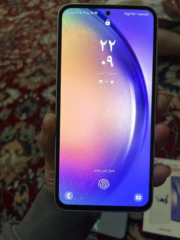 گوشی a54 5G 256|موبایل|تهران, عبدلآباد|دیوار