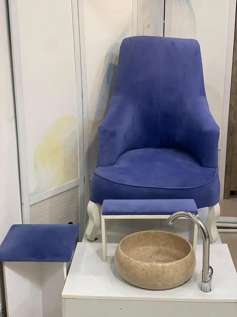 صندلی پدیکور|آرایشگاه و سالنهای زیبایی|سلمانشهر, |دیوار